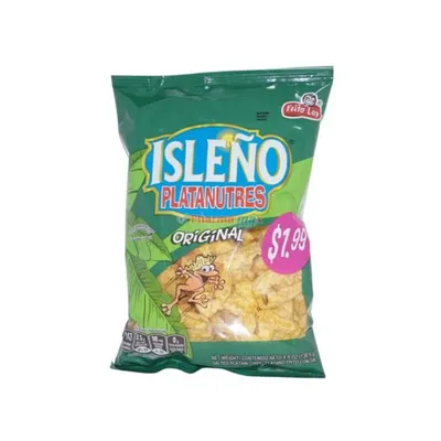 Frito Lay Platanutres Original 4.9oz