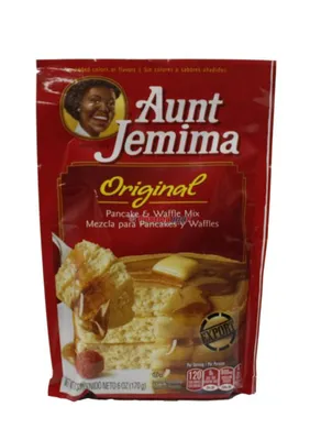 Aunt Jemima Pancake Mix Original 6oz