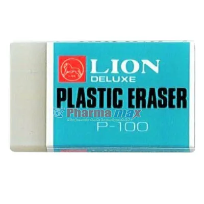 LION PLASTIC ERASER