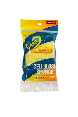 Care 2 Clean Cellulose Sponge