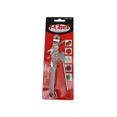 I-Chef 3 Way Can Opener