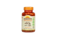 Sundown Odorless Fish Oil 1,200mg 85 Softgels