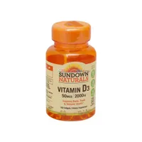 Sundown Vitamin D3 50mcg-2,000IU 150 Softgels