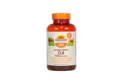 Sundown Maximum Strength CLA 1,500mg 90 Softgels