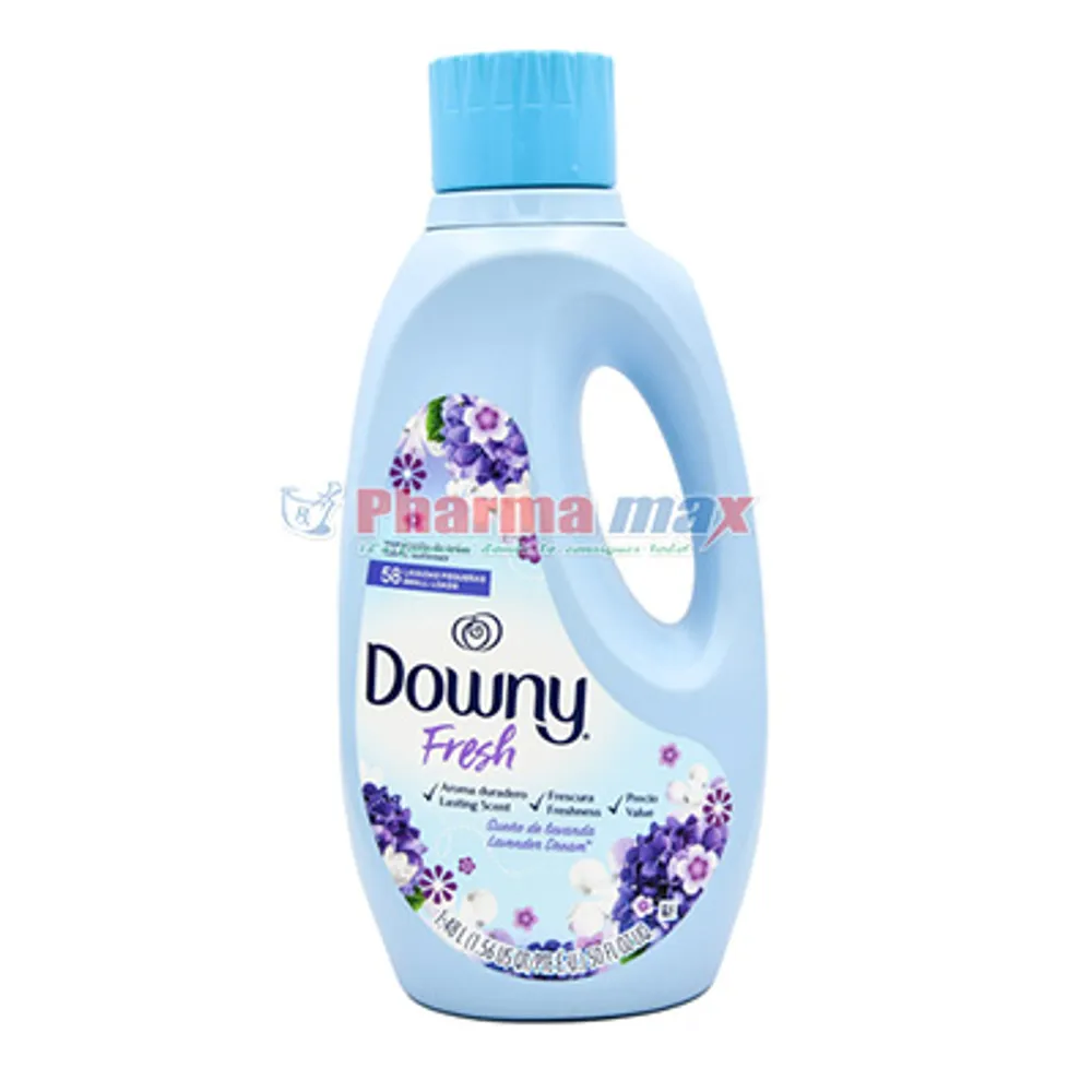 Downy Suaviza Lavanda 50oz