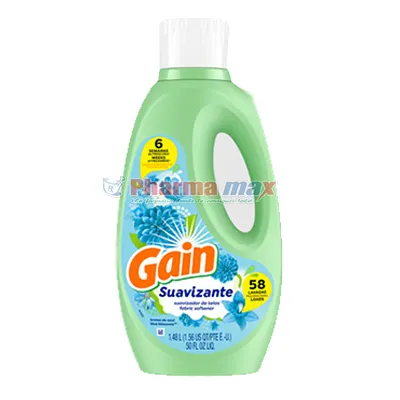 Gain Suavizador B/Blossom 50 oz