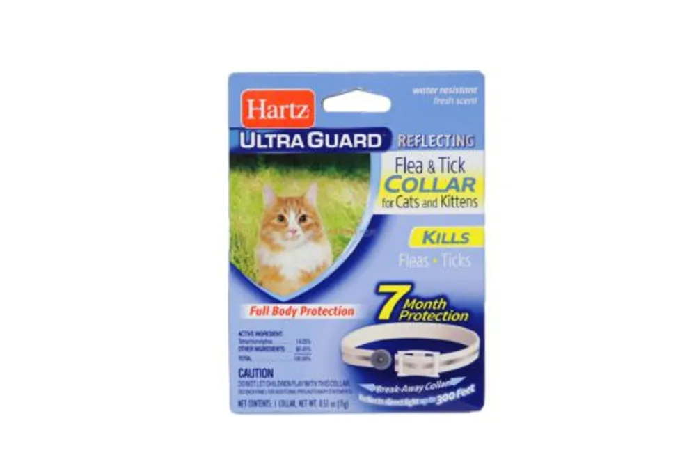 Hartz Flea&Tick Cat Collar