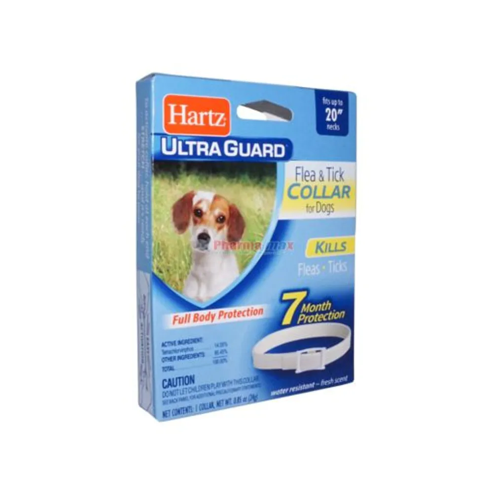 Hartz Flea & Tick Collar 20″