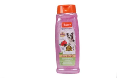 Hartz Extra Gentle Conditioning Shampoo 18oz