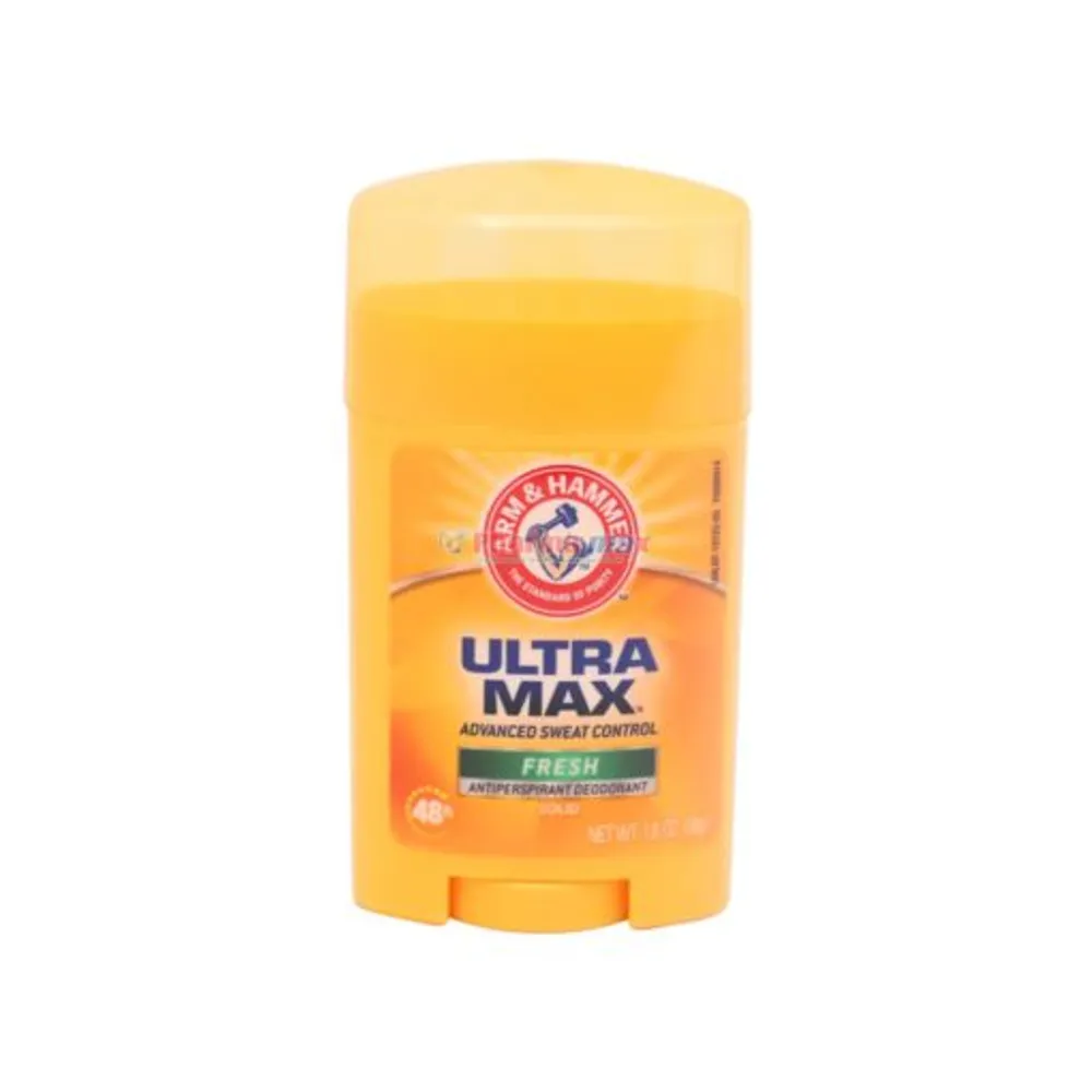 Arm & Hammer Deodorant Ultra Max Fresh 1oz