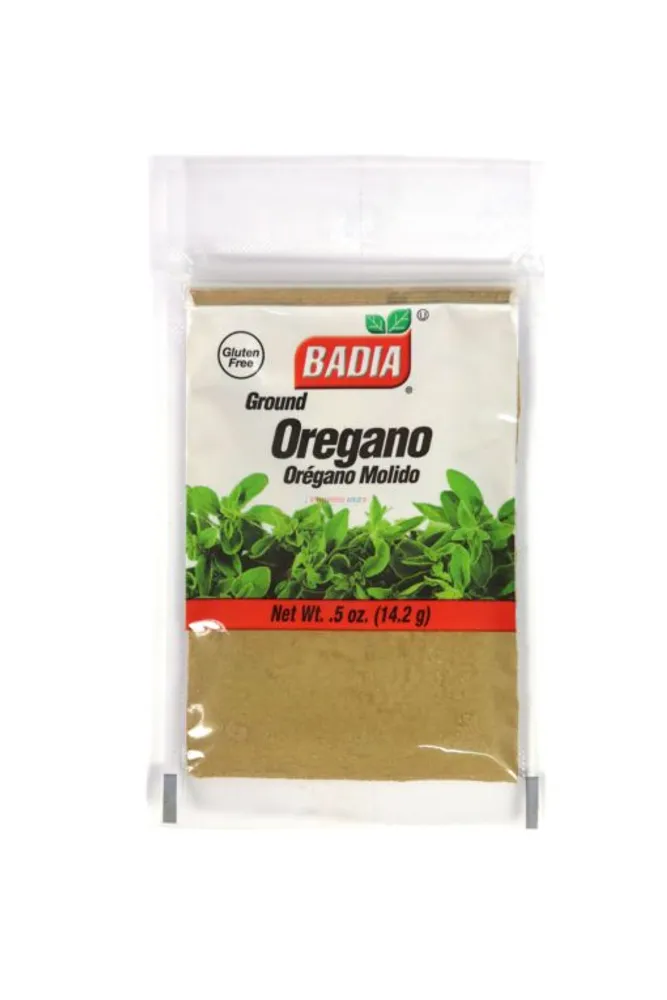 Badia Ground Oregano 0.5oz