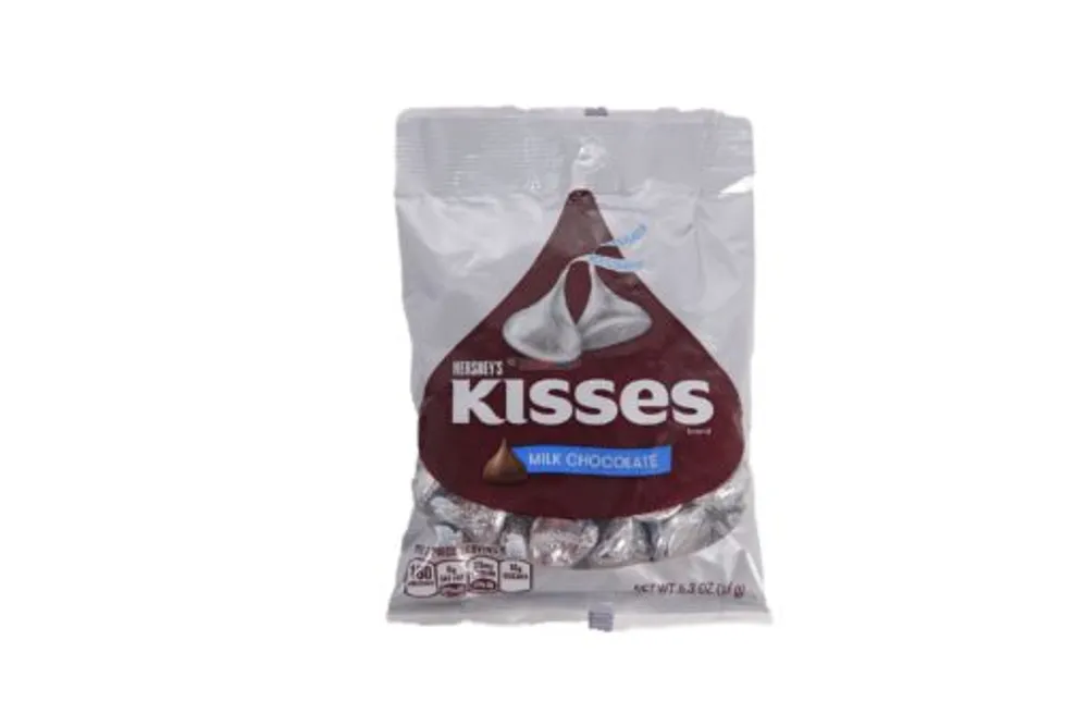 Hershey’s Kisses Milk Chocolate 5.3oz