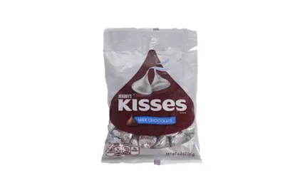 Hershey’s Kisses Milk Chocolate 5.3oz