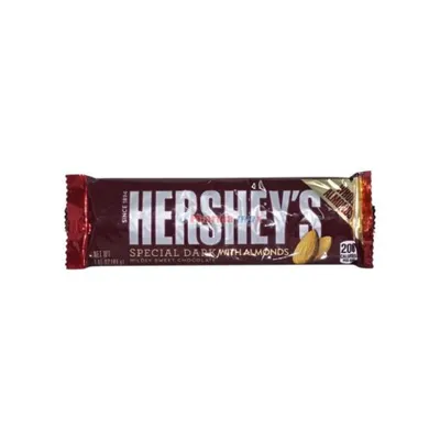 Hershey’s Special Dark with Almonds 1.45oz