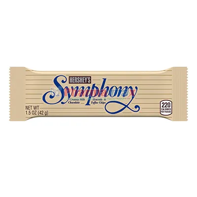 Hershey’s Symphony 1.5oz