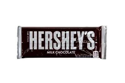 Hershey’s Milk Chocolate Bar 1.55oz
