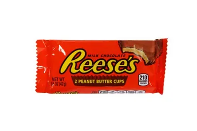 Reese’s Milk Chocolate 2 Peanut Butter Cups 1.5oz