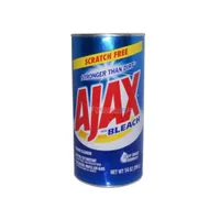 Ajax Powder With Bleach 14Oz