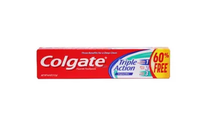 Colgate Triple Action 4.0oz