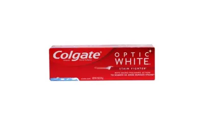 Colgate Optic White Toothpaste Fresh Mint 4.2oz