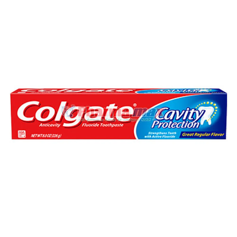 Colgate Cavity Protection Regular 8oz