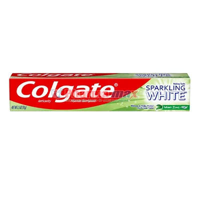 Colgate Spark White Mint Gel 2.5oz