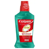 Colgate Total Mouthwash Spearmint 16.9oz