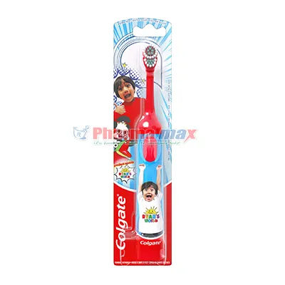 Colgate Ryan World Toothbrush