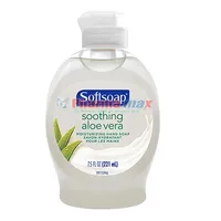 Softsoap Hand Soap Soothing  Aloe 7.5oz