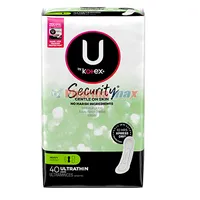 Kotex U Ultrathin Heavy 40ct