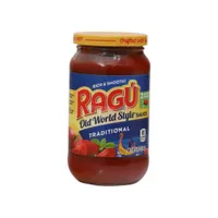 Ragu Old World Style Sauce Traditional 14oz