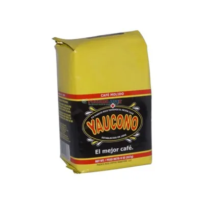 CAFE YAUCONO PREMIUM 8oz