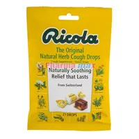 Ricola Natural Herb Original 21 Drops