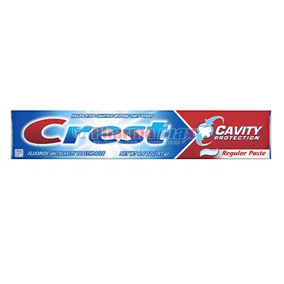 Crest Cavity Regular Paste 6.4oz