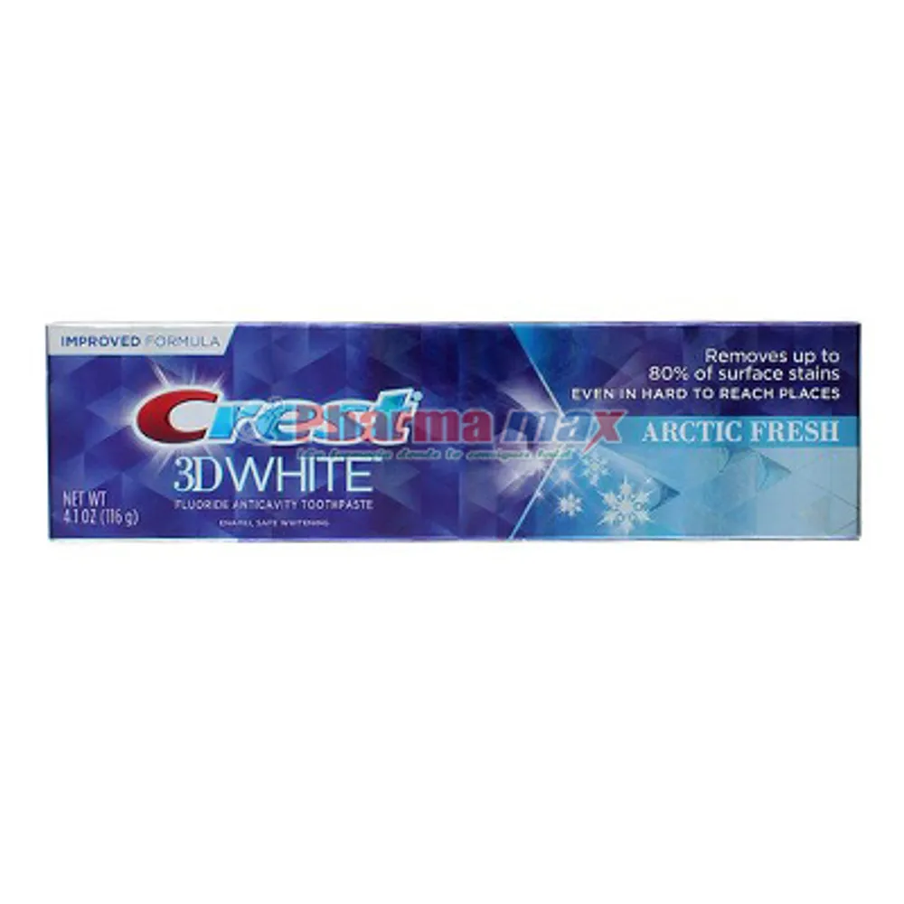 Crest 3D White Artic Fresh 4.1oz