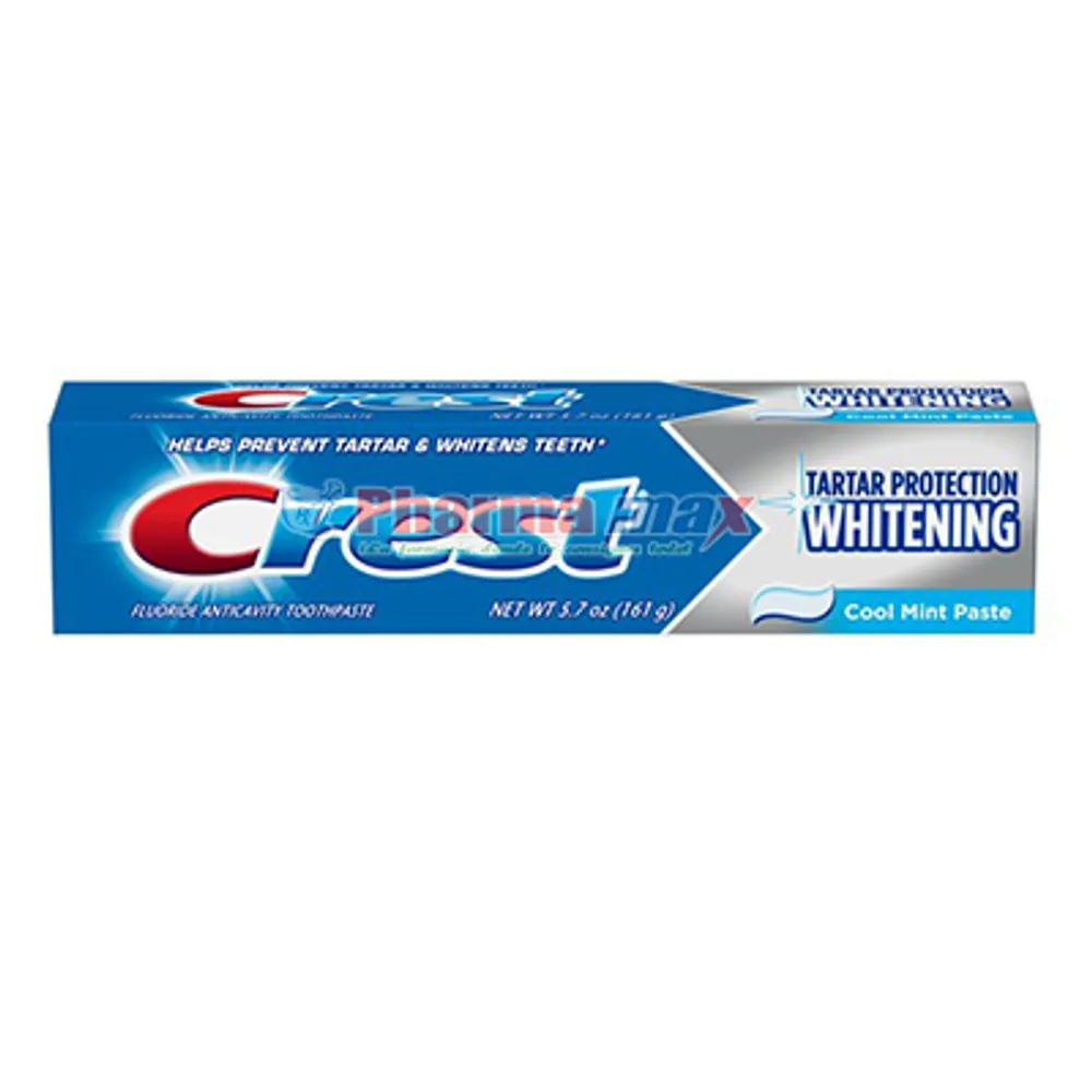 Crest White Cool Mint 5.7 oz