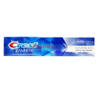 Crest 3D White Advance Triple Whitening 5.6oz