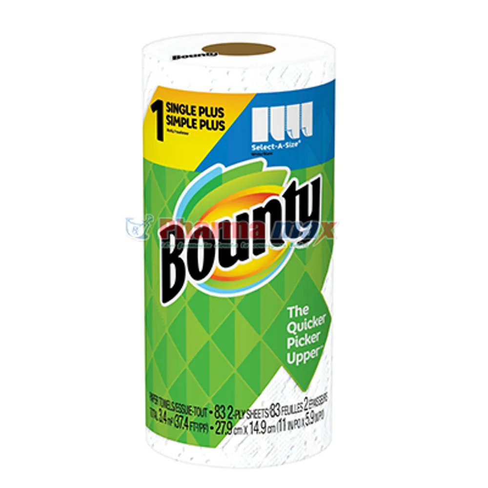 Bounty Select A Size Roll