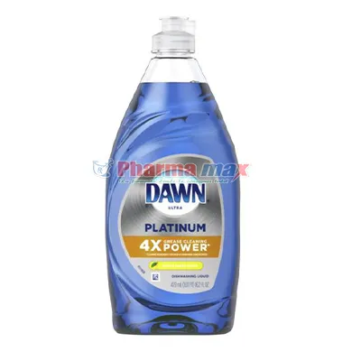 Dawn Platinum Lemon Dishwash 16.2oz