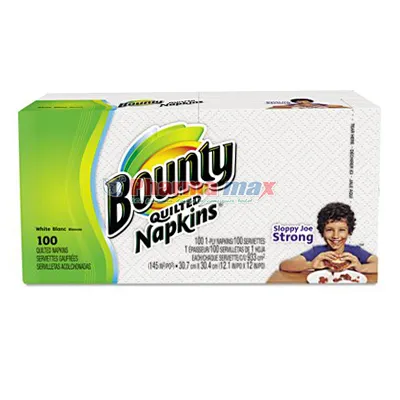 Bounty Essential White Full 40 sheets