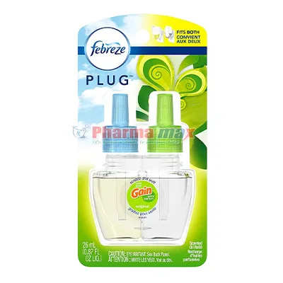 Febreze Plug Gain Original 26ml