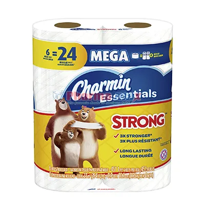 Charmin Essential Strong 24r