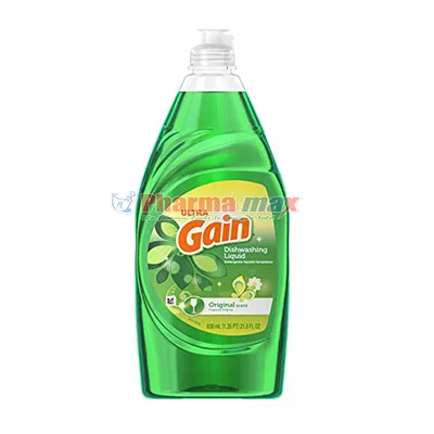 Gain Dish Wash Original 21.6oz