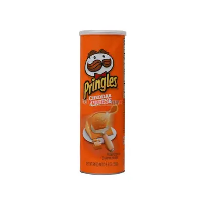 Pringles Cheddar Cheese 5.5oz