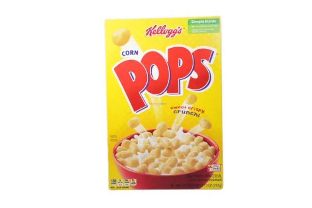 Kellogg’s Corn Pops 10oz