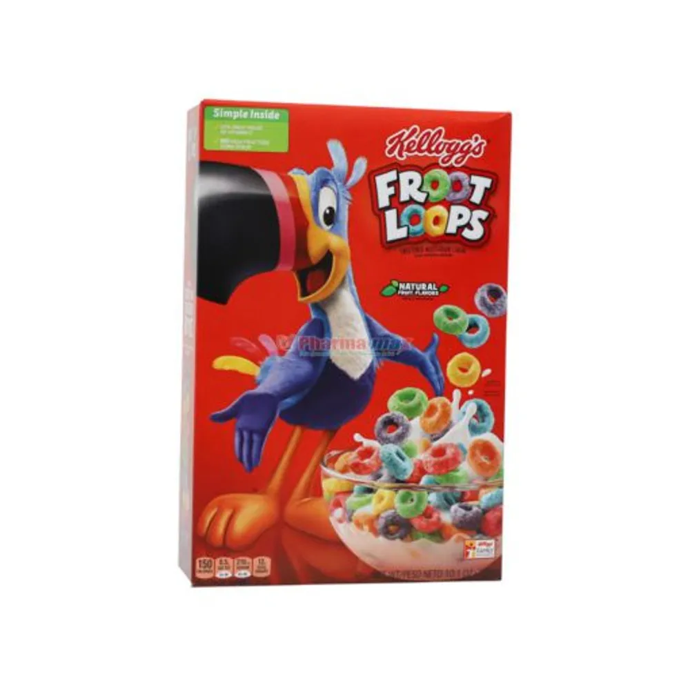 Kellogg’s Froot Loops 10.1oz