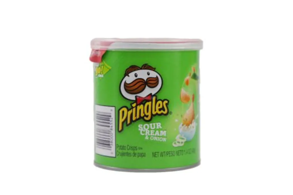 Pringles Sour Cream & Onion 1.4oz