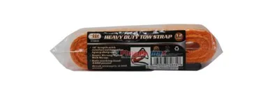 IIT Heavy Duty Tow Strap 12ft