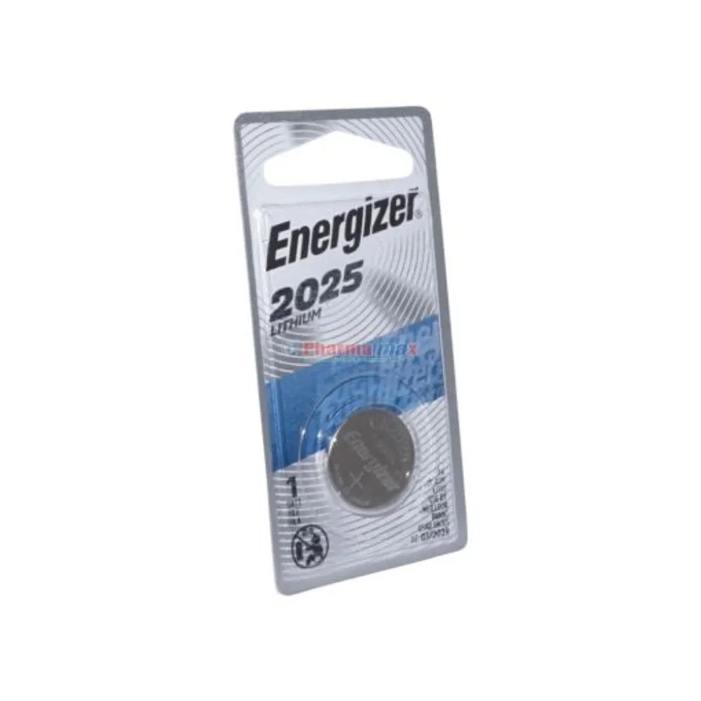 Energizer Lithium CR2025