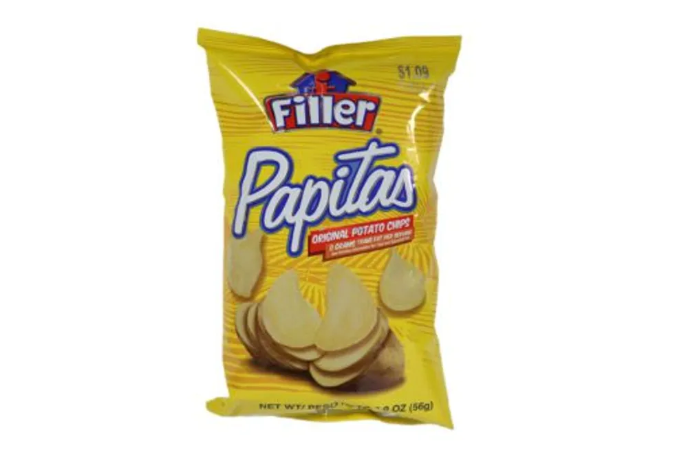 Filler Papitas Original 2oz